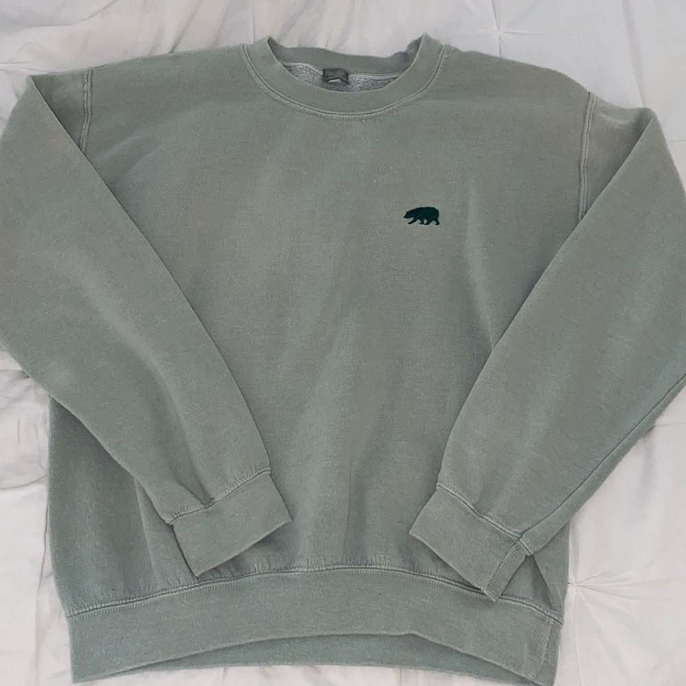 John Galt crewneck